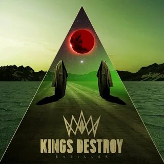 Альбом destroy