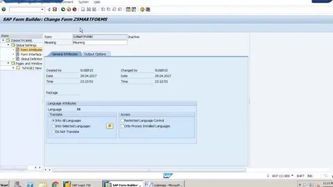 Sap abap