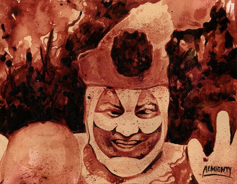 Картины маньяка гейси. Рисунки джона гейси. Джон уэйн гейси картины. Рисунки джона гейси. Джон гейси картины.