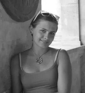 Девушка черникова