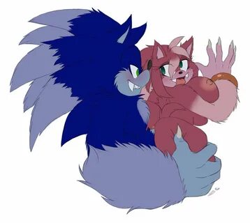 Sonic the Werehog Transformation - Ёж Соник фото (35828648) - Fanpop.