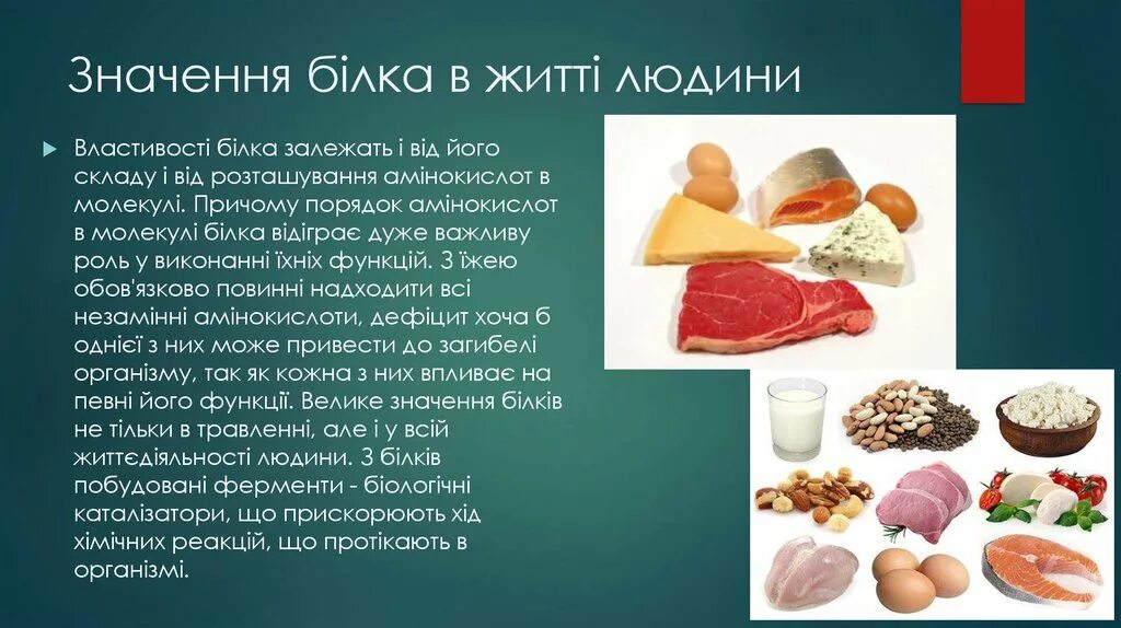 Картинки на тему Білки в житті люди. Дефіцит білка. Значення амінокислот у діяльності людини. Будова та біологічна роль білків. Мати значення