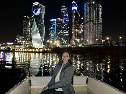 Прогулка на катере по москве 2024