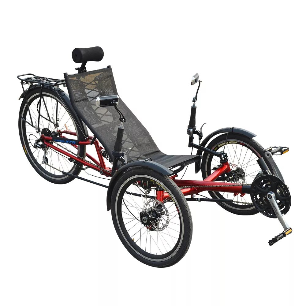Купить 3 колесный велосипед взрослый. Tricycle Recumbent Trike Bike трехколесный. Трехколесный электровелосипед Делта. Трёхколёсный велосипед для пожилых трайк байк 26.. Электро лигерад трайк.