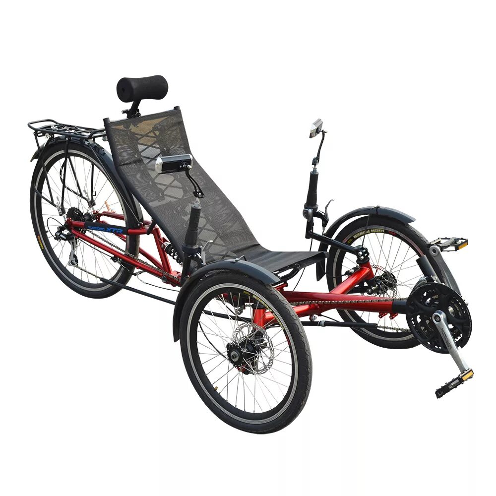 Tricycle Recumbent Trike Bike трехколесный. Трехколесный электровелосипед Делта. Трёхколёсный велосипед для пожилых трайк байк 26.. Электро лигерад трайк.