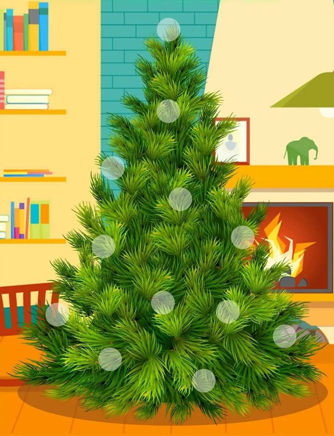 Игры вальда. Вальда наряди елку. Наряди елочку. Игрушка наряди елку. Елка с игрушками игра.