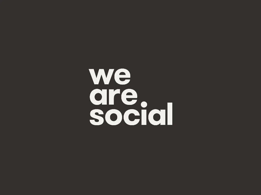 We are social. We are Agency. Ресурса «we are social». We. Be social перевод