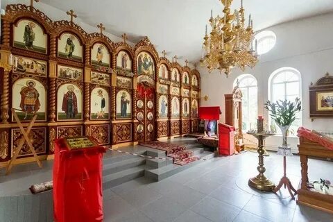 Монастырь новосибирск