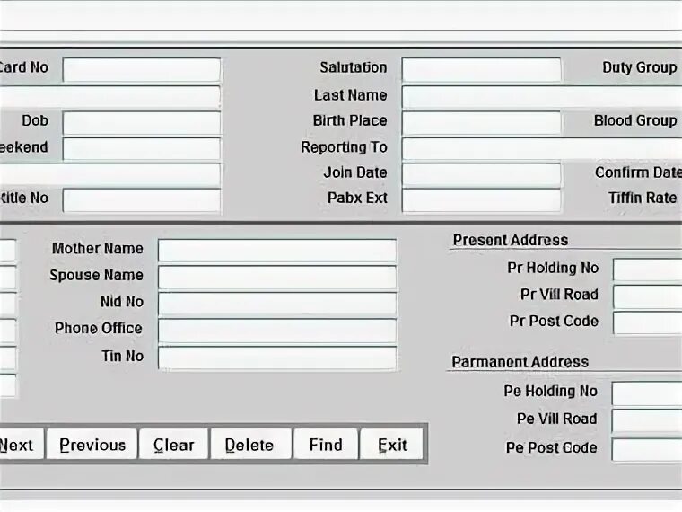 Part document c. Part document c