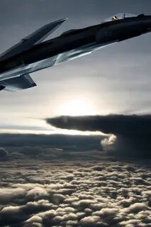 Flying out