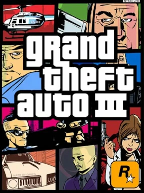 GTA 3 ps2 обложка. GTA 3 Grand Theft auto 3. Grand Theft auto III (2001). Grand Theft auto 3 PC обложка. Издатель игры gta iii