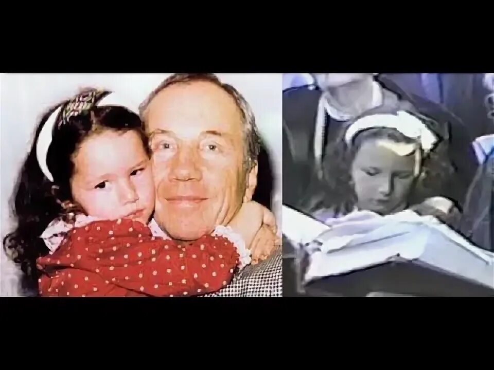 Единственная дочь Крамарова. Которая лишилась отца, когда ей было 7 лет. Как сей