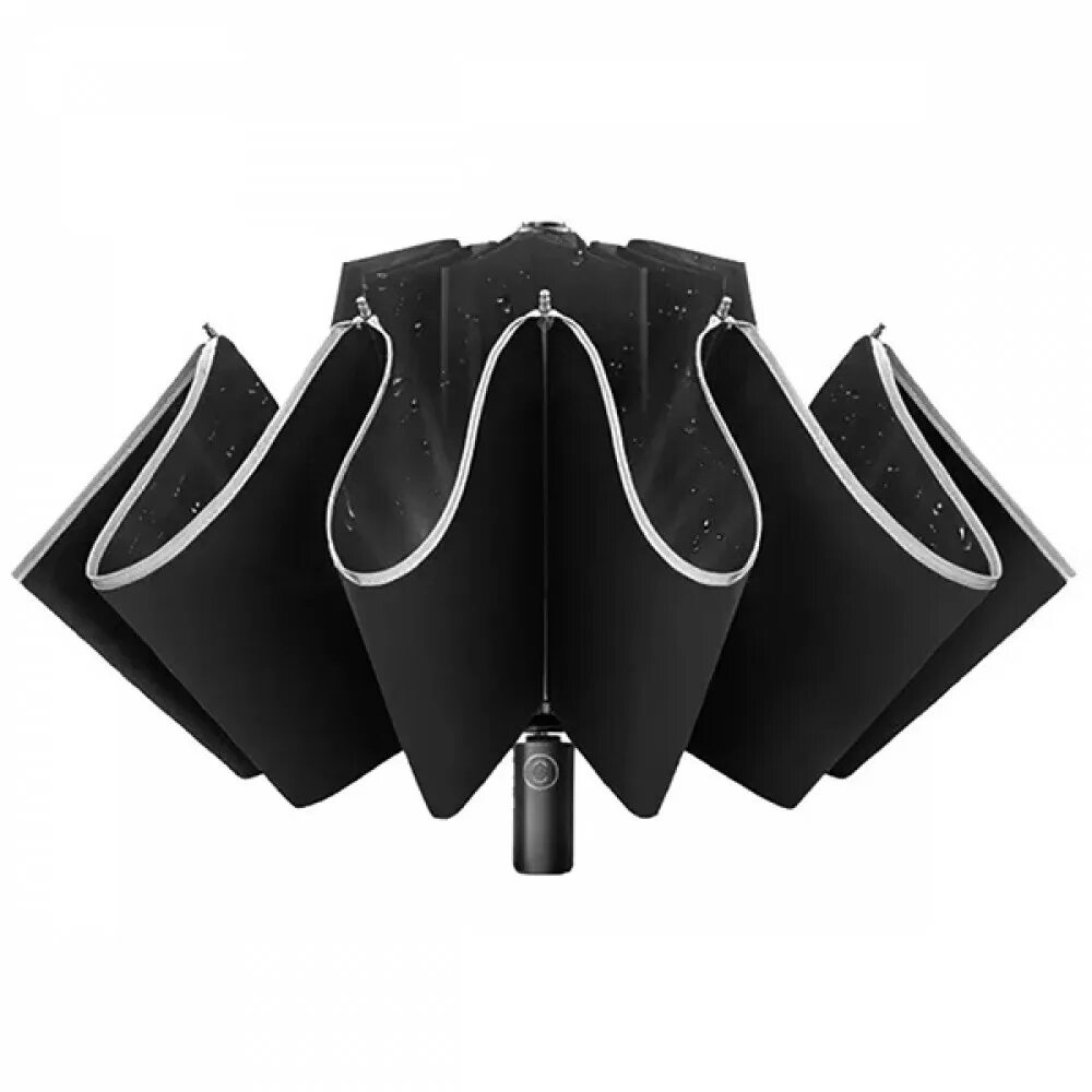 Зонт xiaomi с фонариком. Зонт xiaomi zuodu reverse folding umbrella. зонт reverse folding umbrella black. зонт xiaomi zuodu automatic umbrella led black. зонт xiaomi konggu reverse ten bone automatic lighting umbrella с фонариком (черный).