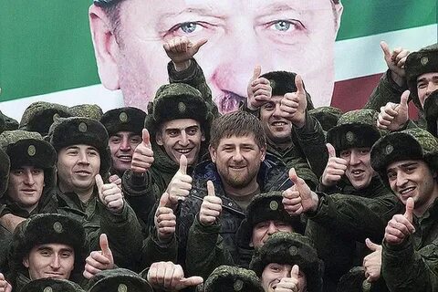 Чечня сколько войск