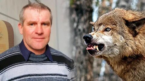 Как отбиться от волка