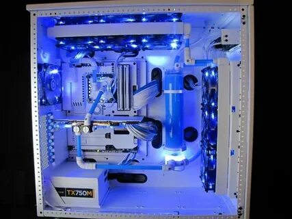 Пк синий
