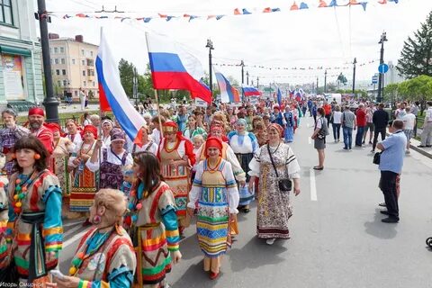 12 июня омск
