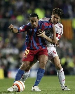Barcelona milan