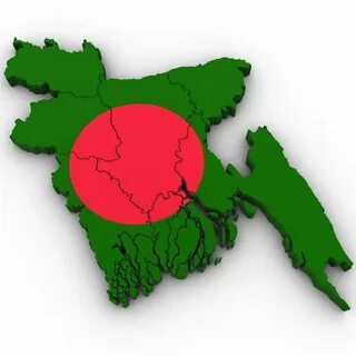 Bangladesh is often under