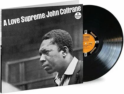 John coltrane love