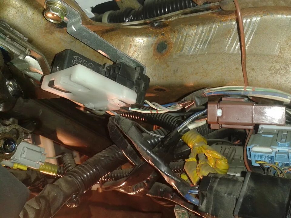 Хонда стрим предохранитель центрального замка Электроника Honda CR-V (RD1, RD2) отзывы и Бортжурналы на DRIVE2
