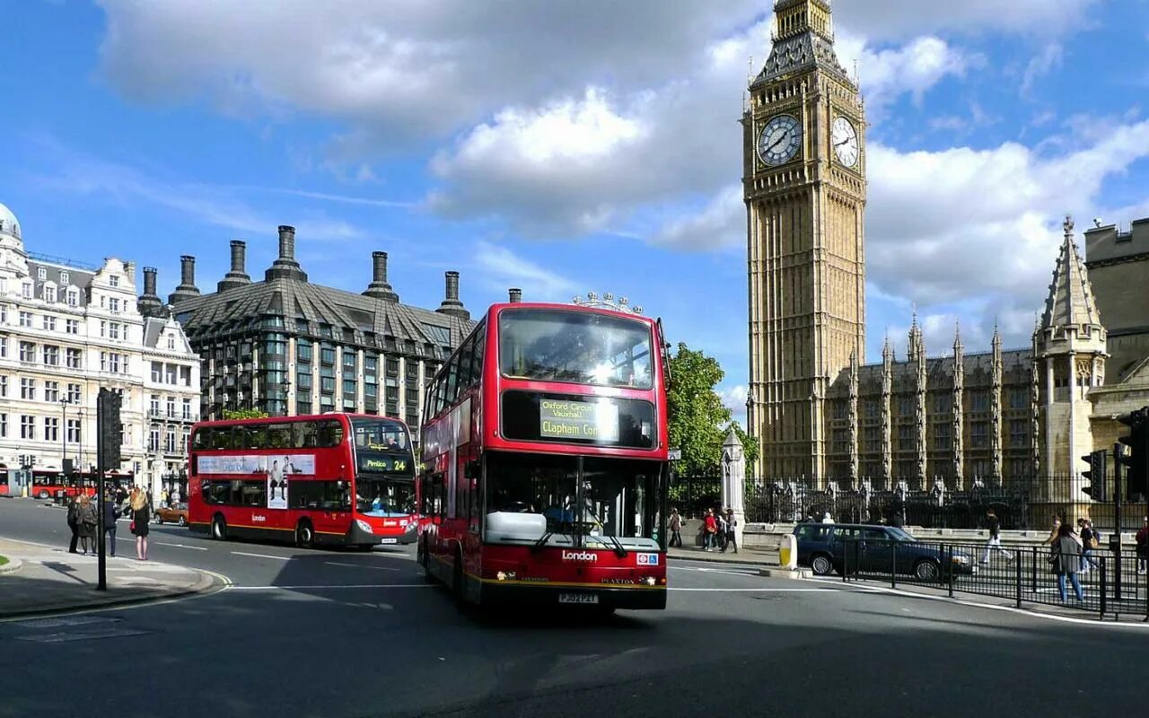 Live in great britain