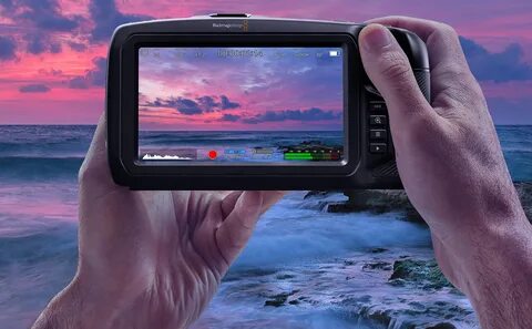 Pocket camera
