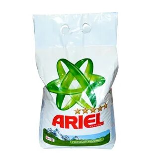 Стиральный порошок ariel автомат 6 кг