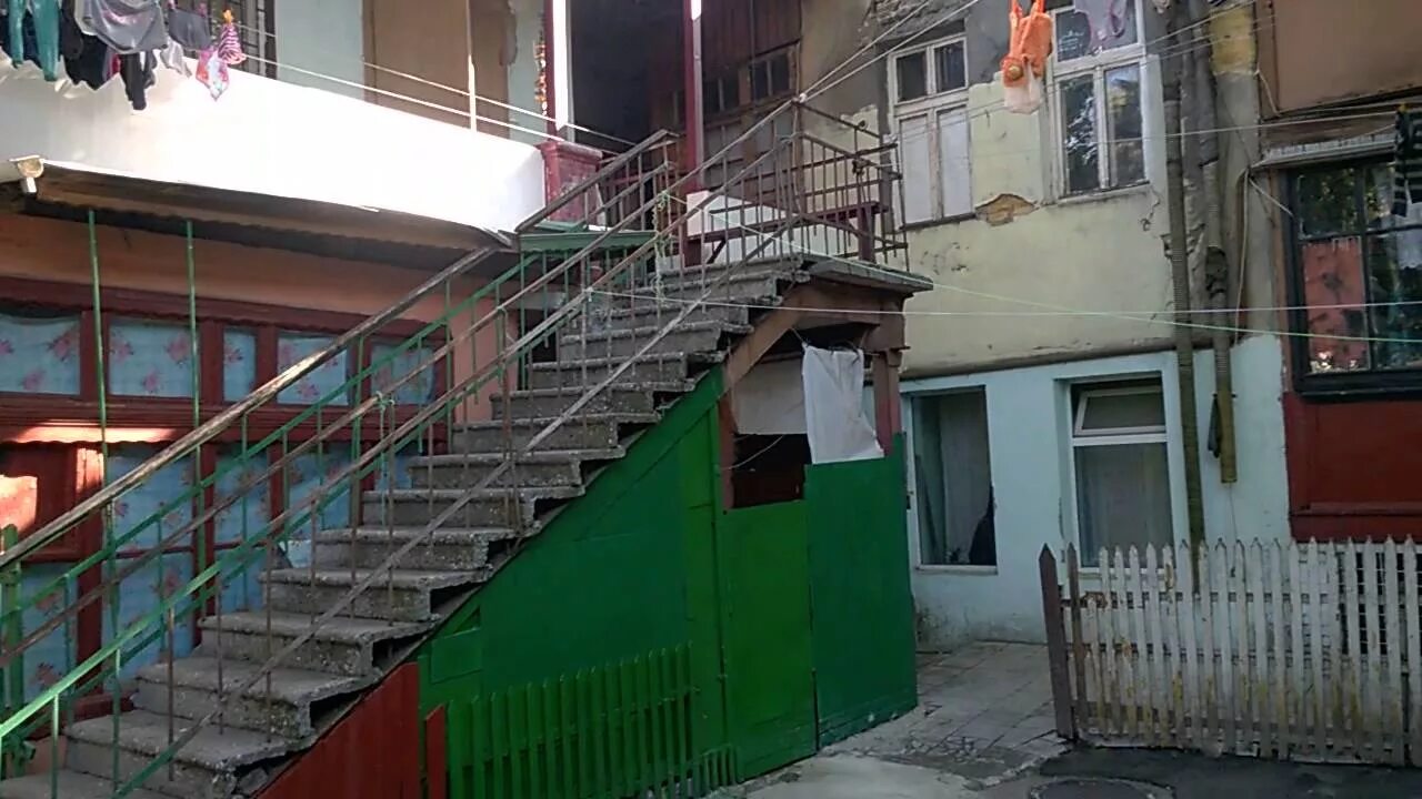 Где снимали ликвидацию в каком городе