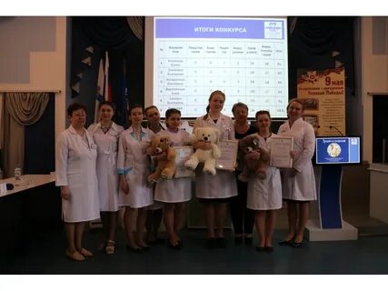 Сайт медицинского колледжа архангельск