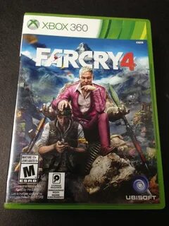 Фар край на xbox 360