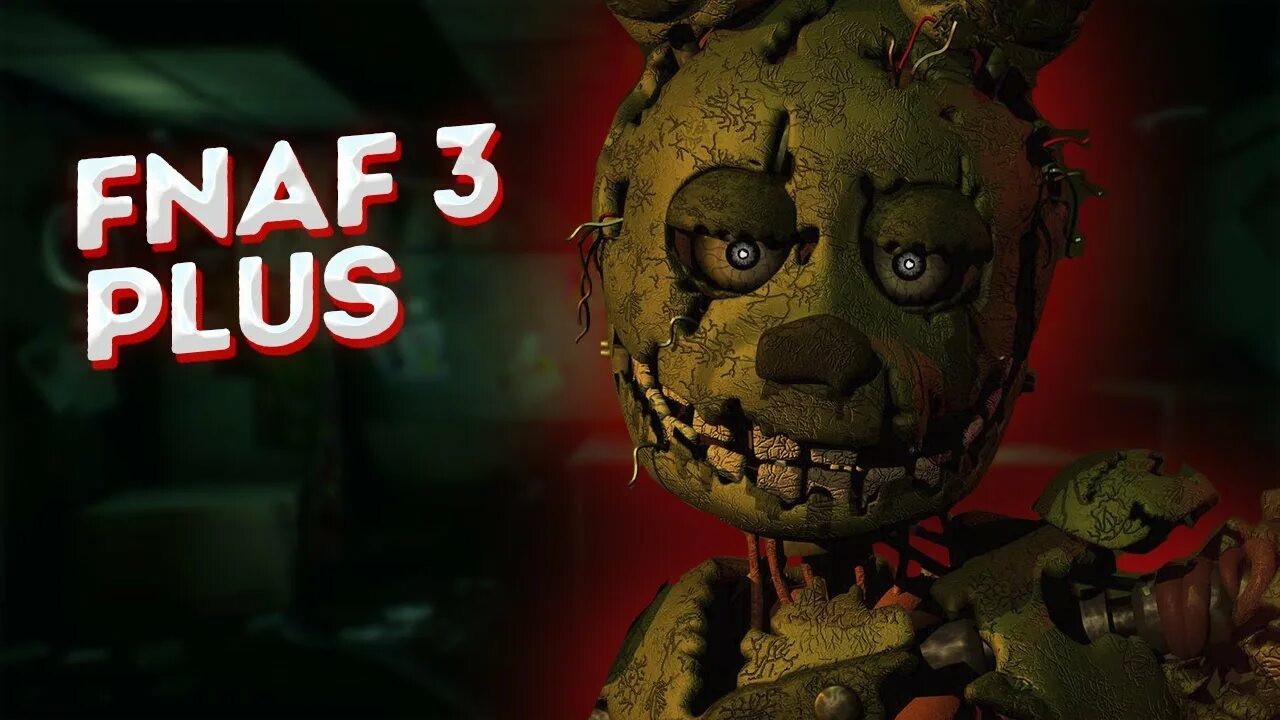 Фнаф плюс lostpawplay. Фнаф плюс lostpawplay