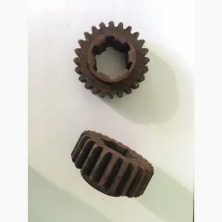 Шестерни привода насосов нш