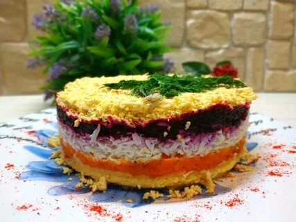 Рецепт мяса с овощами слоями