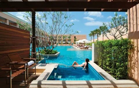 Pool access