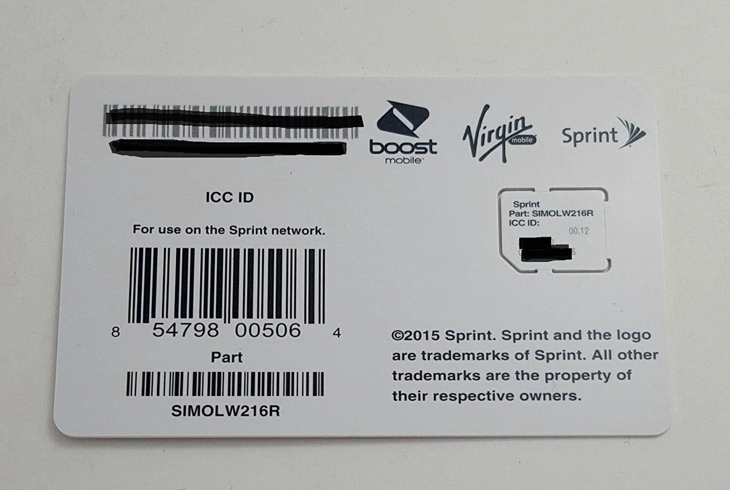 Теле2 сим для умных устройств. Что такое icc sim-карты. sim-карта sprint. sprint сим карта. icc номер сим карты.