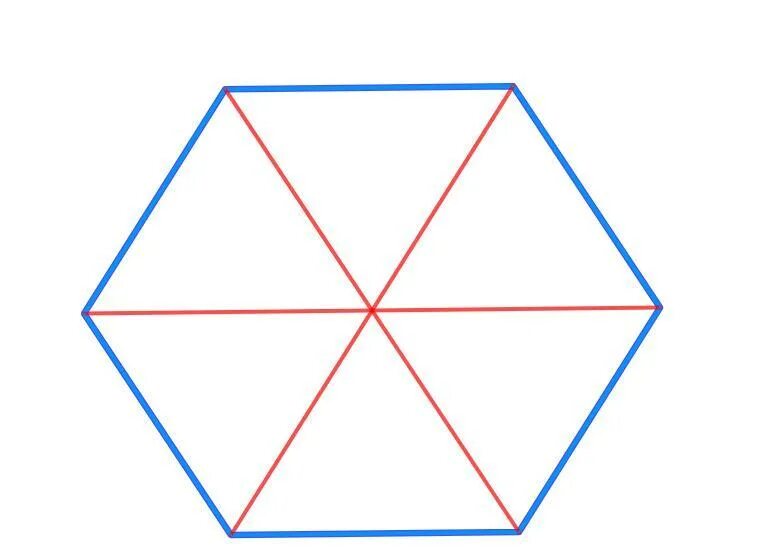 29 40 1 9. Треугольники в правильном шестиугольнике. Правильный шестиугольник разбитый на треугольники. Правильный треугольник в правильном шестиугольнике. Правильный шестиугольник угольник.