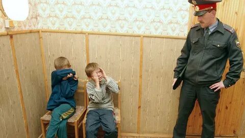 Преследование несовершеннолетнего несовершеннолетними