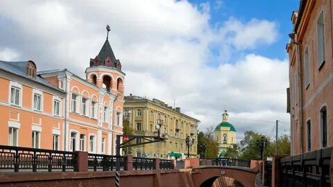 Экскурсии воронеж