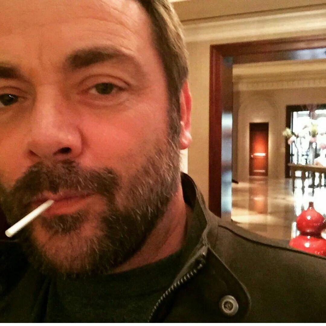 Mark Sheppard on Twitter