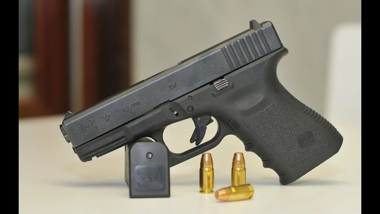 Glock обзор