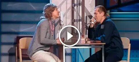 Уральские пельмени про тюрьму