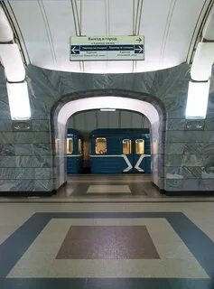 Переход на станцию арбатская