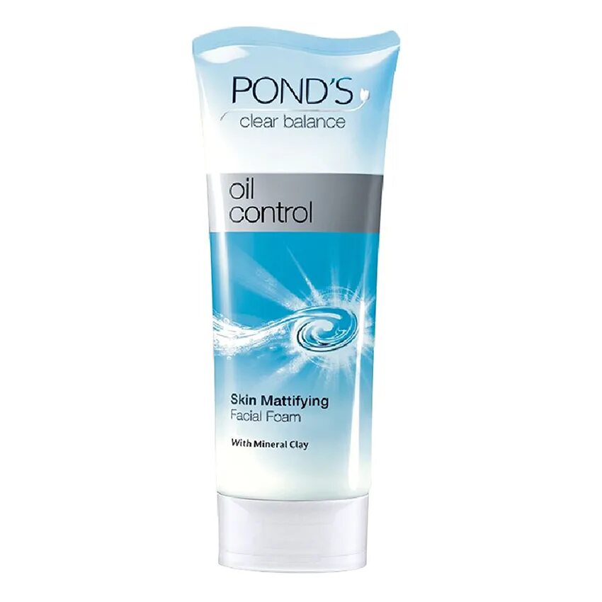 Clear balance. Ponds косметика. Control Oil пенка для умывания.