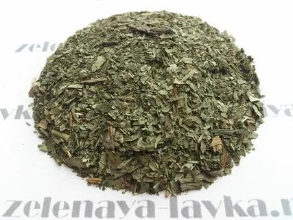 Наперстянка сырье