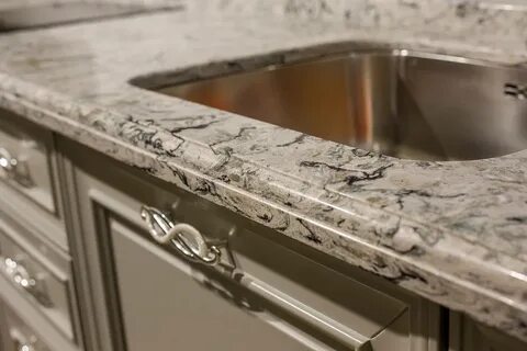 Кварцевый агломерат столешница