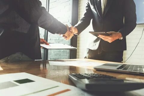 A partnership is a business of