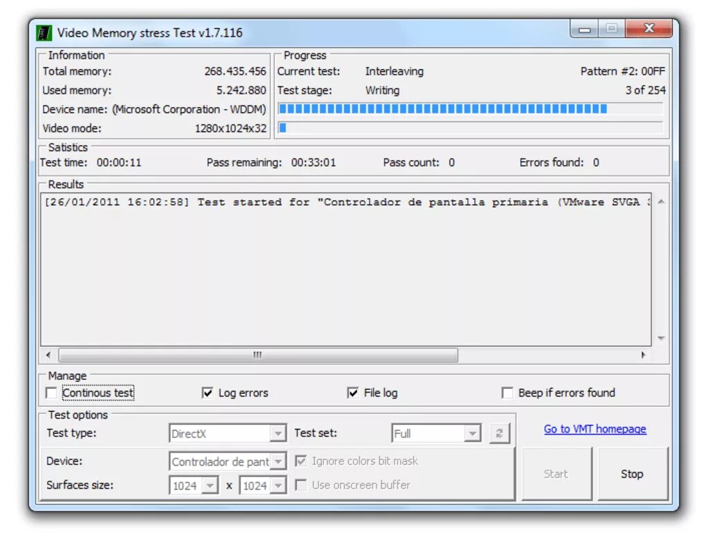 Video Memory stress Test. Видео Мемори стресс тест. Video Memory stress Test ошибки памяти. Программа для проверки оперативной памяти.