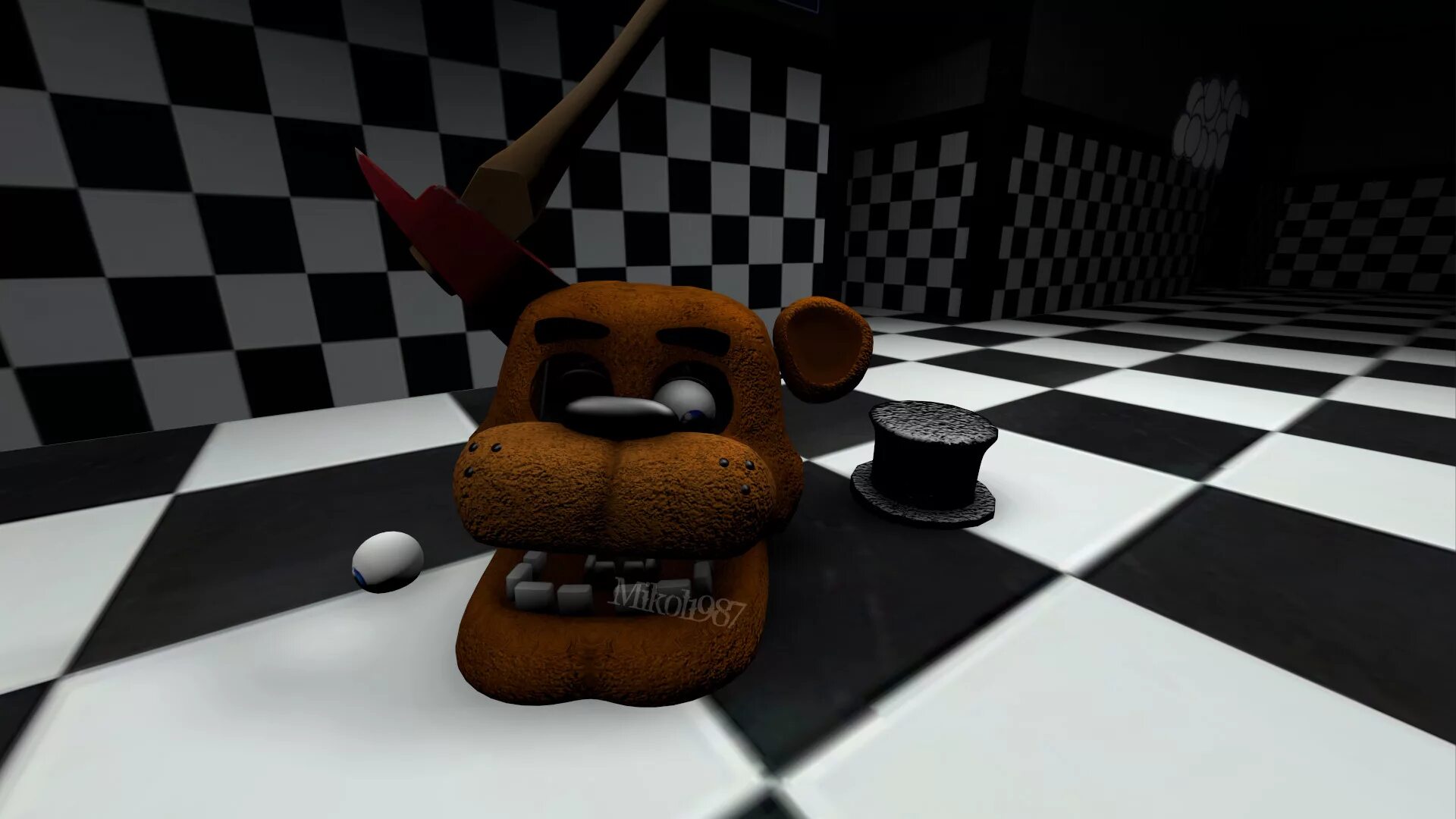 Five nights at пиццерия. 5 ночей с фредди пиццерия. игра пиццерия фредди. пол пиццерии фредди. пиццерия файв найтс эт фредди.