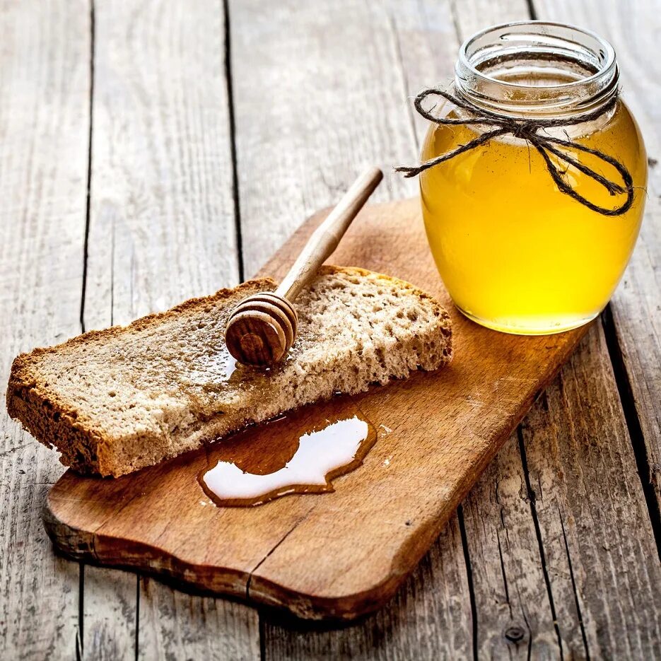 Jar of bread